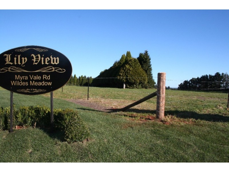 Wildes Meadow NSW 2577