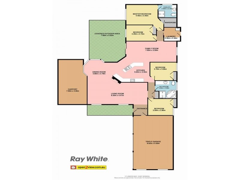 17 Linden Way, East Bowral NSW 2576