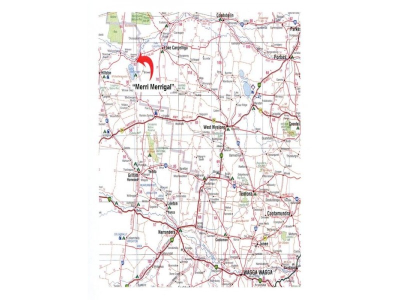 0 Lachlan Valley Way, Lake Cargelligo NSW 2672