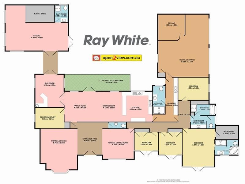 46 Toongoon Road, Burradoo NSW 2576