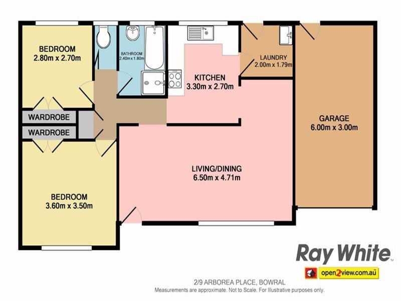 2/9 Arborea Place, Bowral NSW 2576