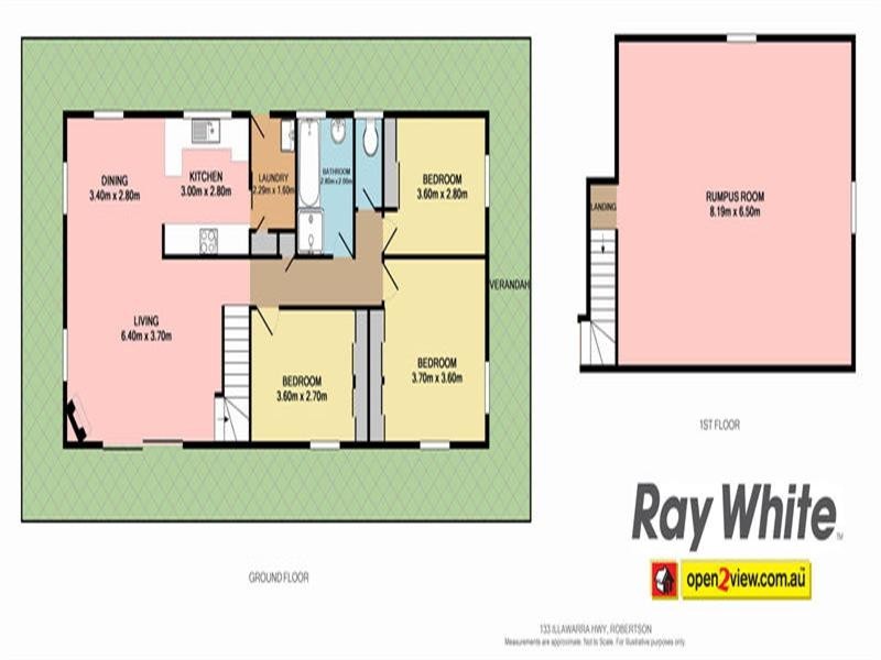 133 Illawarra Highway, Robertson NSW 2577