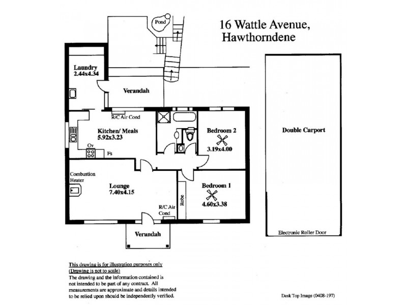 16 Wattle Avenue, Hawthorndene SA 5051