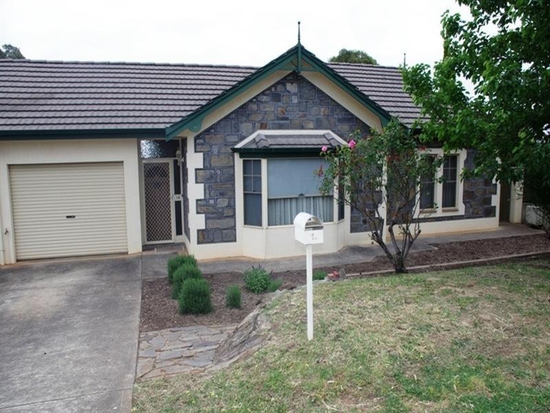 1A Sylvia Court, Coromandel Valley SA 5051