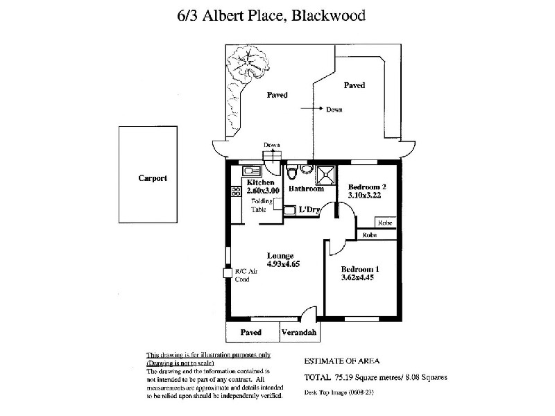 Unit 6/3 Albert Place, Blackwood SA 5051