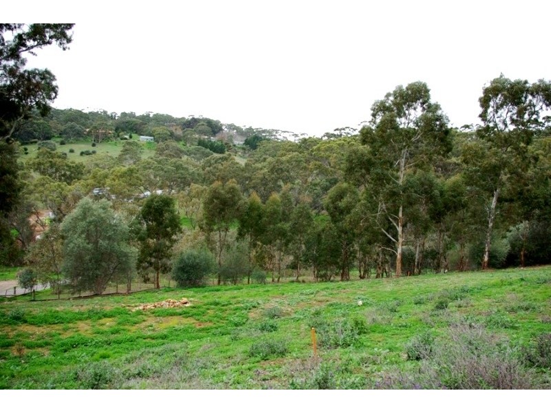 Lot 18 Scenic Crescent, Chandlers Hill SA 5159