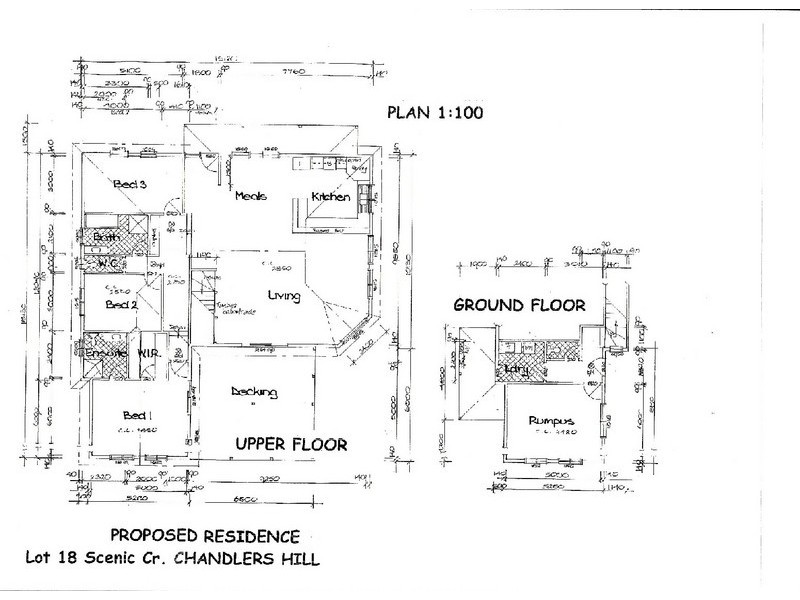 Lot 18 Scenic Crescent, Chandlers Hill SA 5159