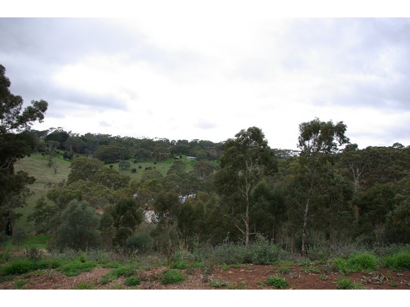 Lot 18 Scenic Crescent, Chandlers Hill SA 5159
