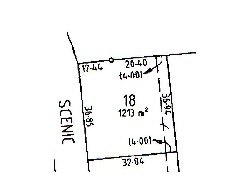 Lot 18 Scenic Crescent, Chandlers Hill SA 5159