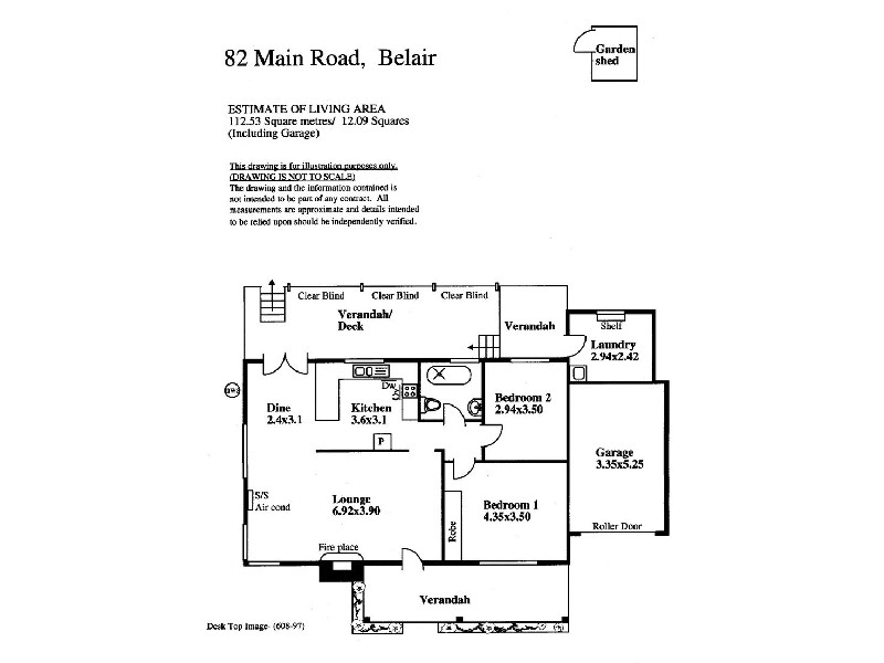 82 Main Road, Belair SA 5052