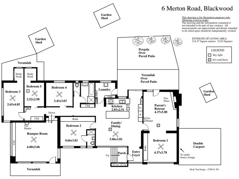 6 Merton Road, Blackwood SA 5051