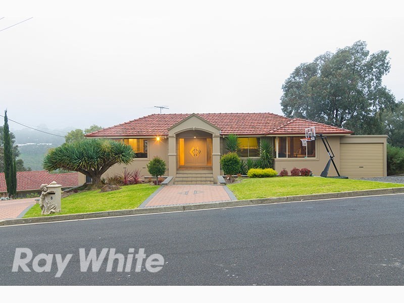 8 Baeckea Place, Eden Hills SA 5050