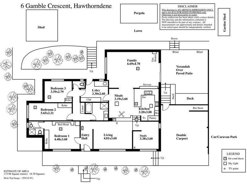 6 Gamble Crescent, Hawthorndene SA 5051