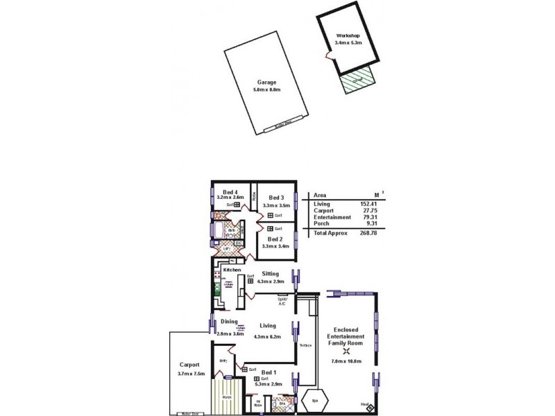 9 Crane Avenue, Coromandel Valley SA 5051