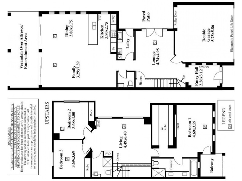19A Brigalow Avenue, Blackwood SA 5051 Floorplan