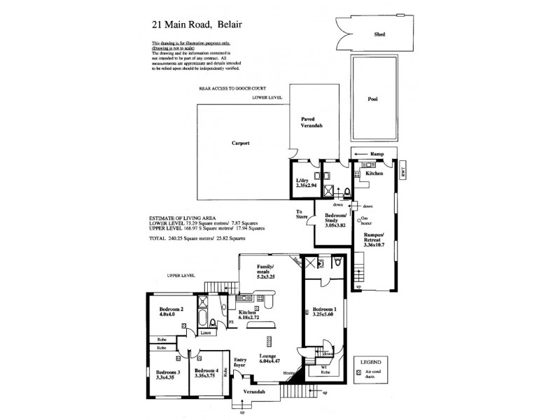 21 Main Road, Belair SA 5052