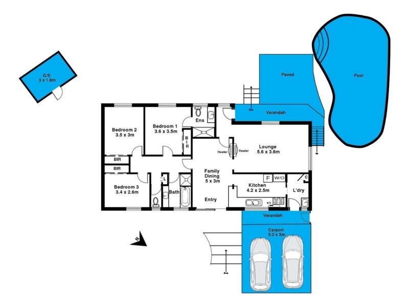 3 Clematis Drive, Blackwood SA 5051