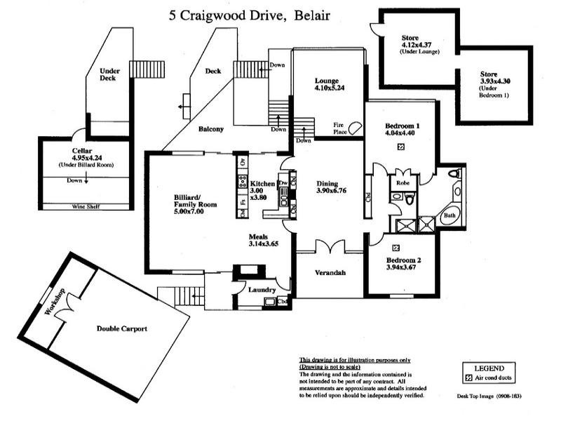 5 Craigwood Drive, Belair SA 5052