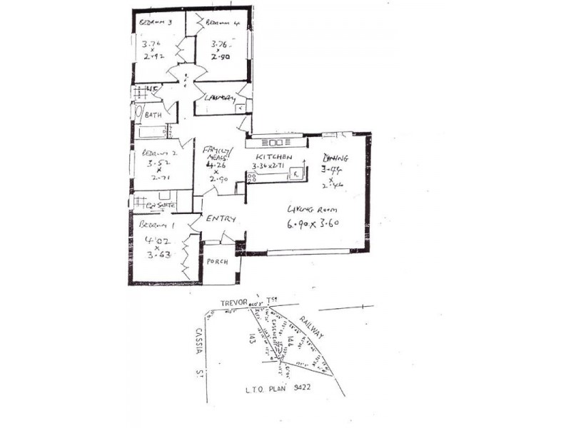 1 Trevor Terrace, Blackwood SA 5051