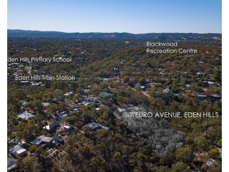 7 Euro Avenue, Eden Hills SA 5050