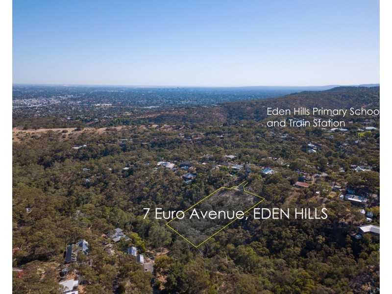 7 Euro Avenue, Eden Hills SA 5050