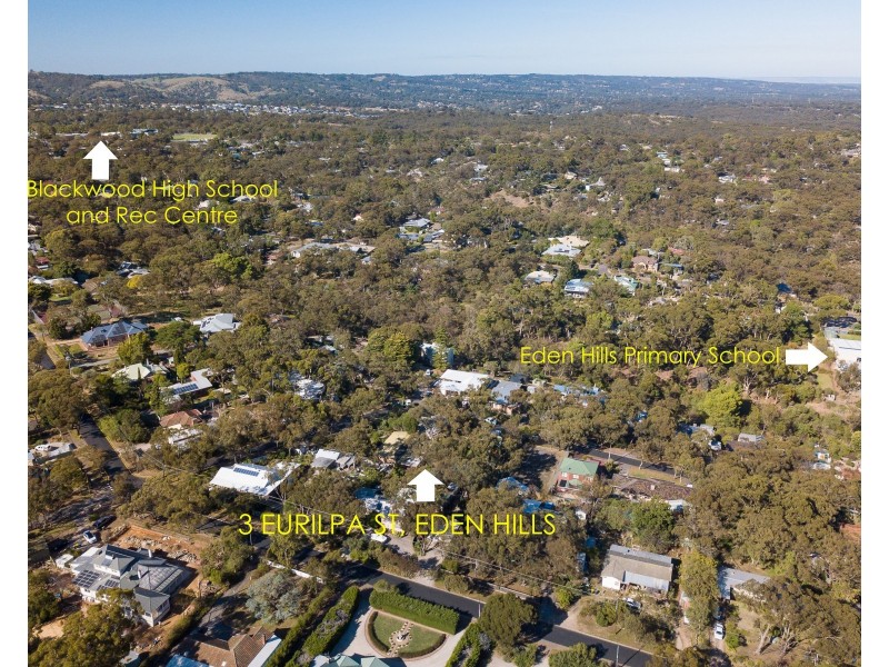 3 Eurilpa Street, Eden Hills SA 5050