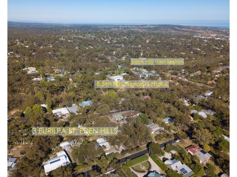 3 Eurilpa Street, Eden Hills SA 5050