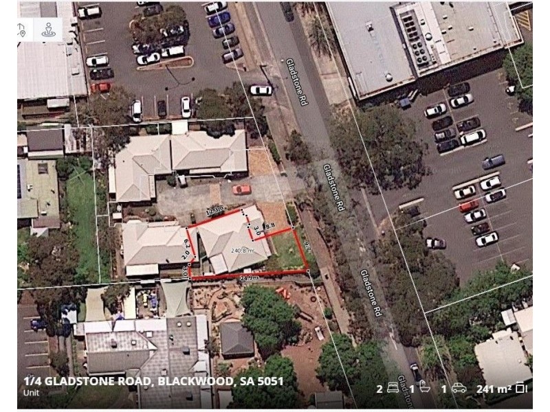 1/4 Gladstone Road, Blackwood SA 5051