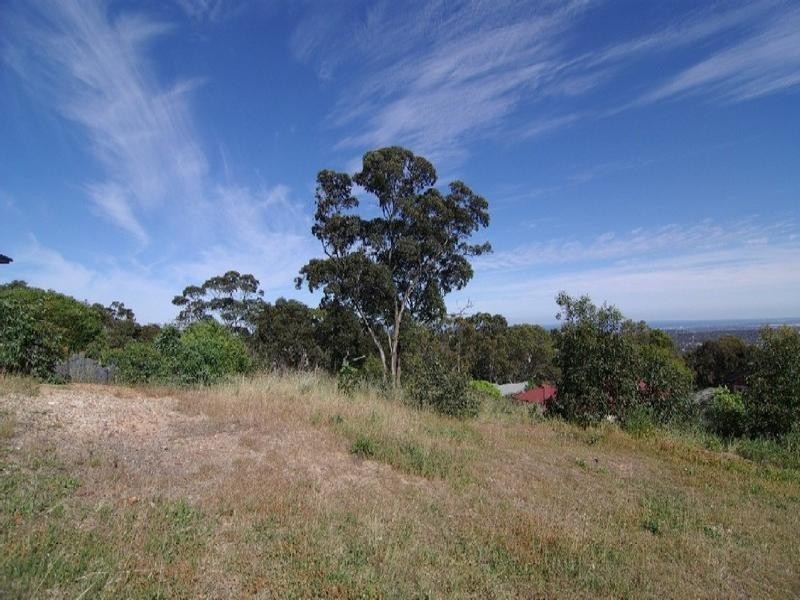 8 The Crest, Chandlers Hill SA 5159