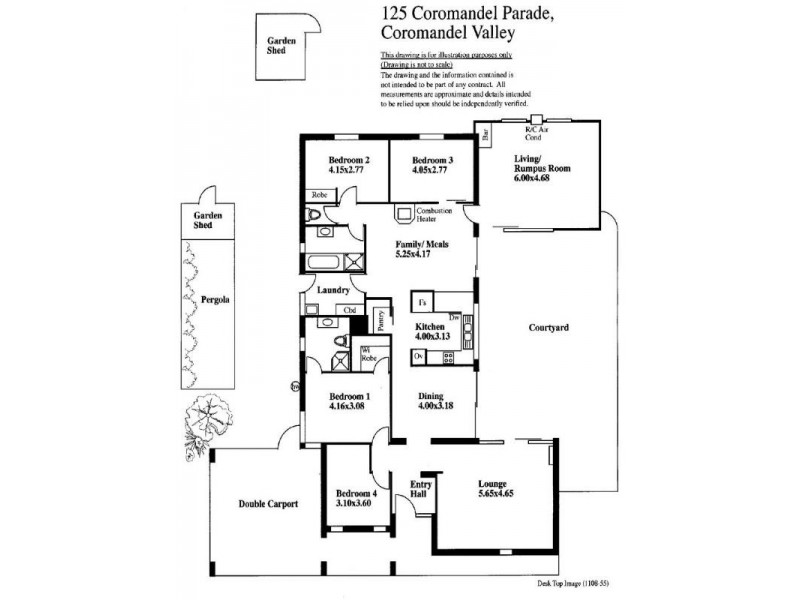 125 Coromandel Parade, Coromandel Valley SA 5051