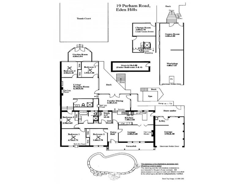 19 Parham Road, Eden Hills SA 5050