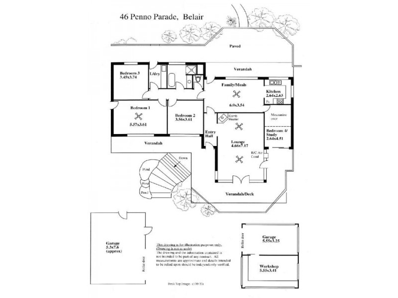 46 Penno Parade, Belair SA 5052
