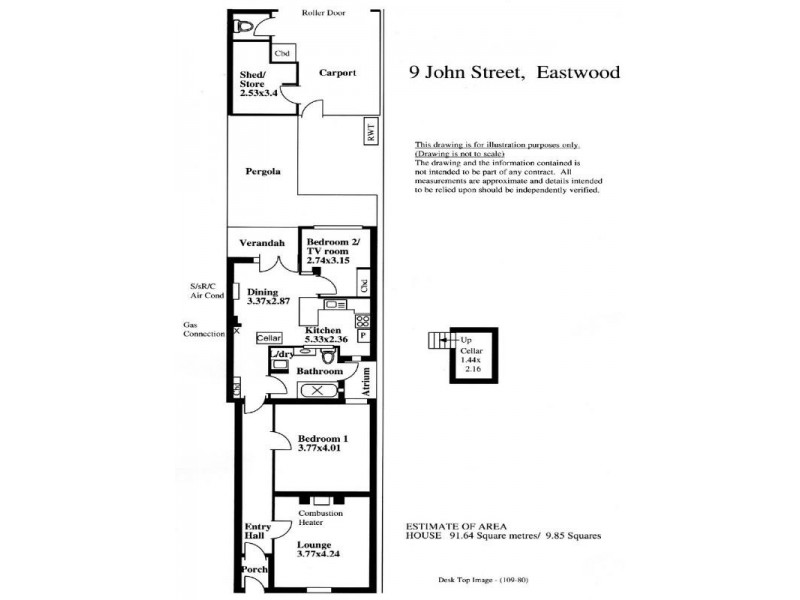 9 John Street, Eastwood SA 5063