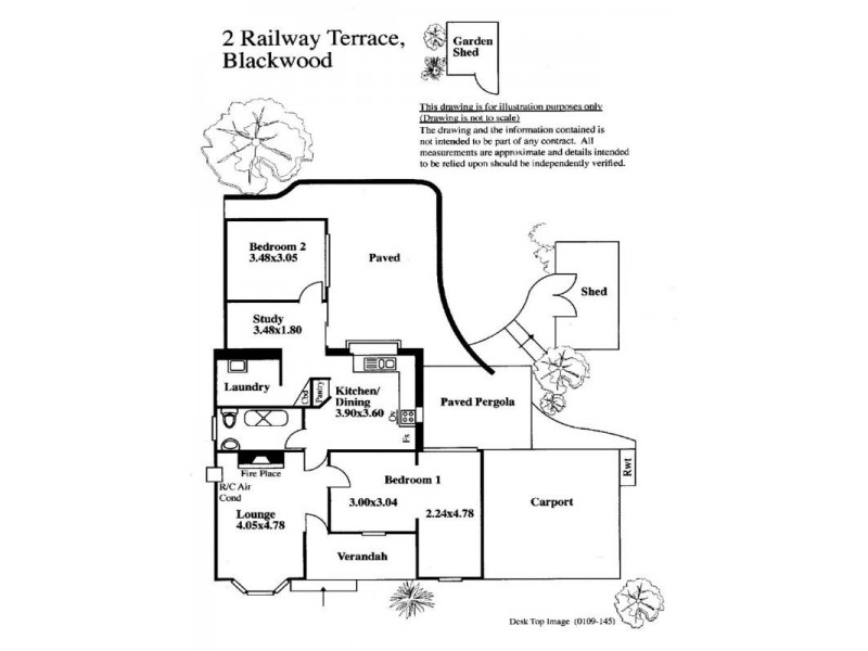 2 Railway Terrace, Blackwood SA 5051