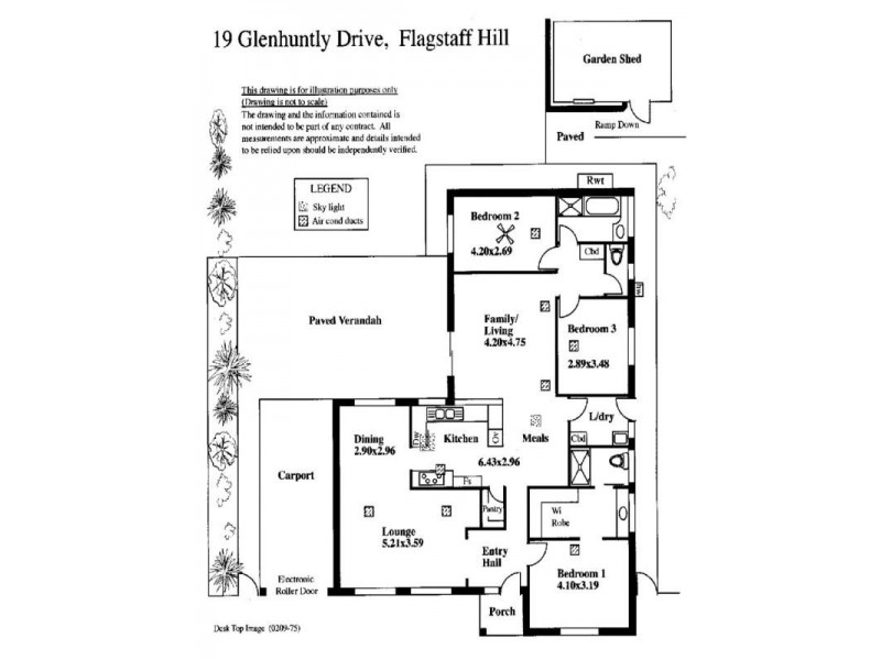 19 Glenhuntly Drive, Flagstaff Hill SA 5159