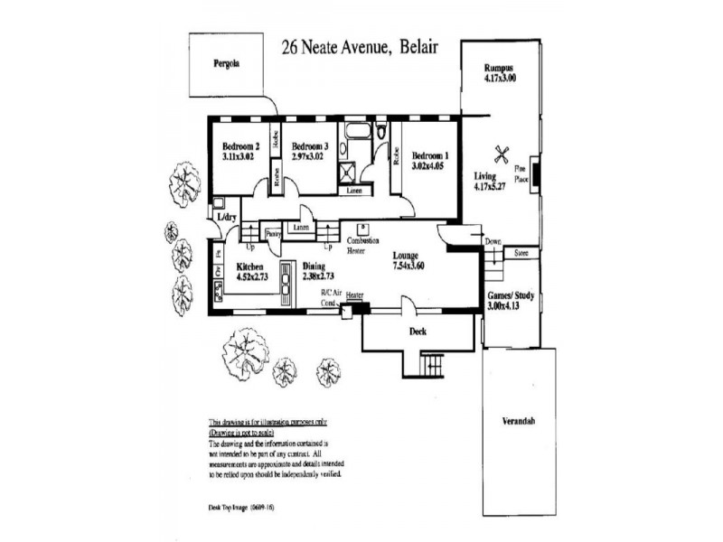 26 Neate Avenue, Belair SA 5052