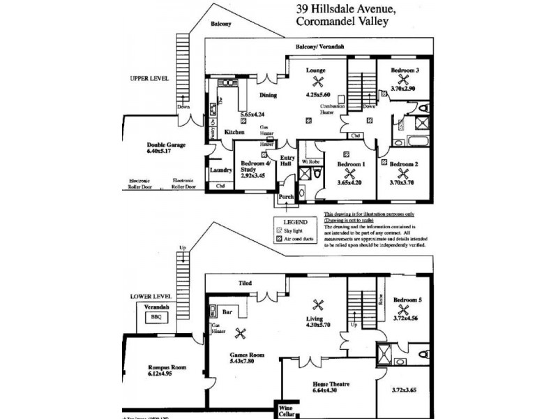 39 Hillsdale Avenue, Coromandel Valley SA 5051