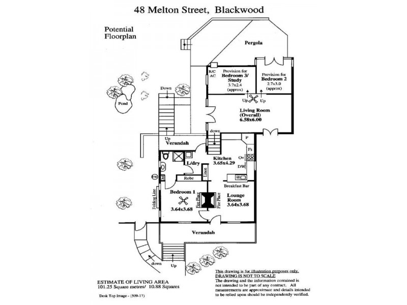 48 Melton Street, Blackwood SA 5051