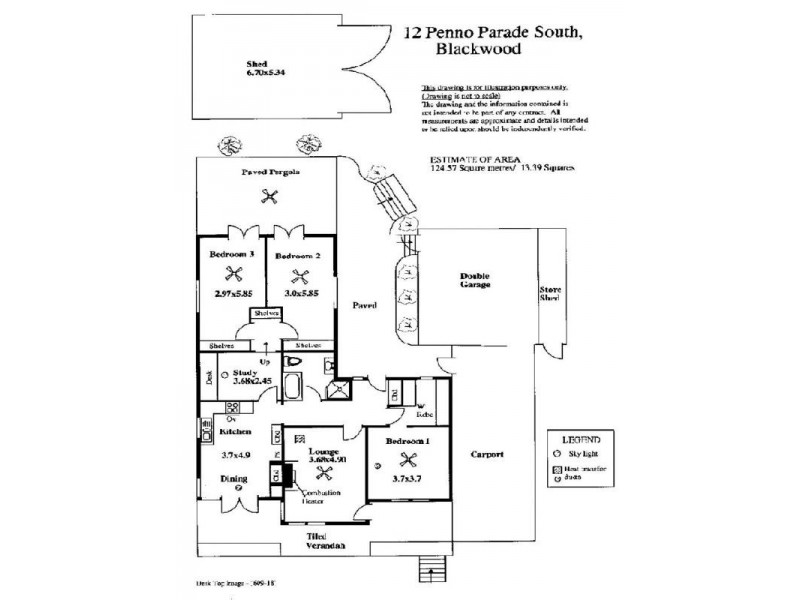 12 Penno Parade South, Blackwood SA 5051