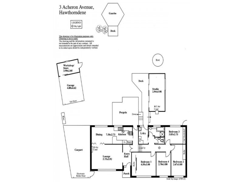 3 Acheron Avenue, Hawthorndene SA 5051