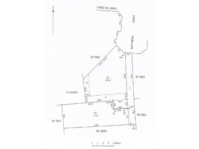 4B Lot 54 Matthews Court, Coromandel Valley SA 5051
