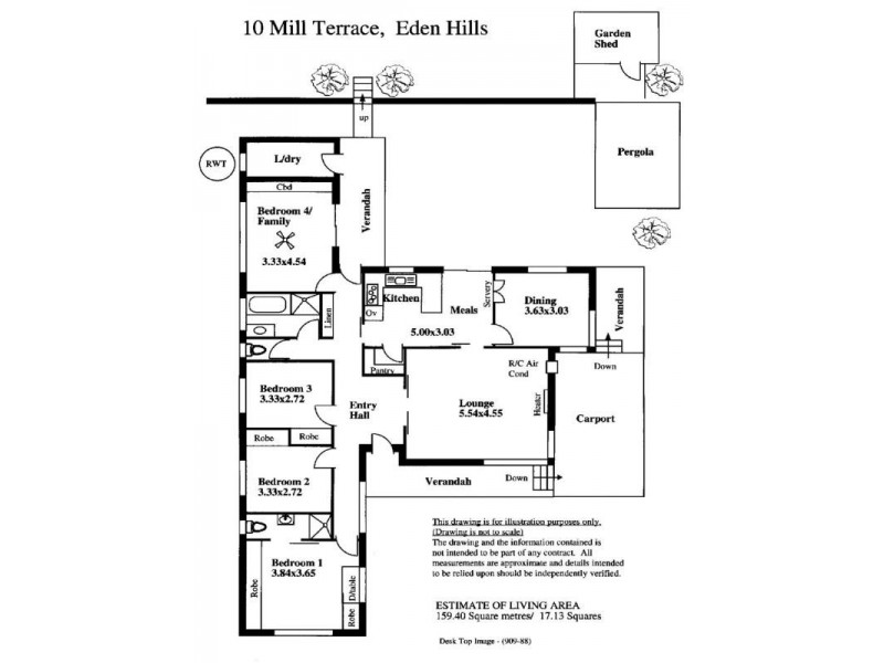 10 Mill Terrace, Eden Hills SA 5050