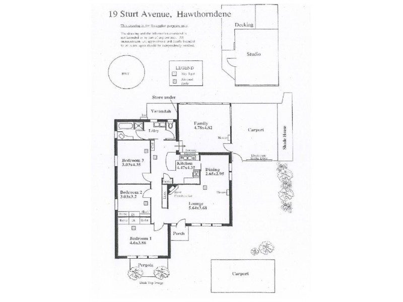 19 Sturt Avenue, Hawthorndene SA 5051