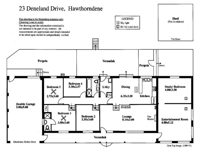 23 Deneland Drive, Hawthorndene SA 5051