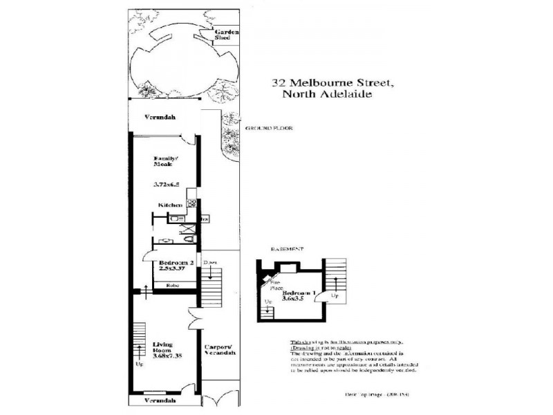 1/32 Melbourne Street, North Adelaide SA 5006