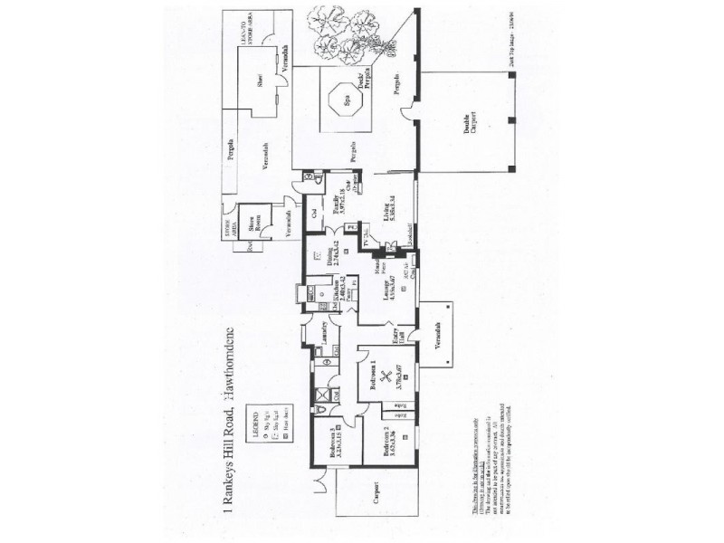 1 Rankeys Hill Road, Hawthorndene SA 5051