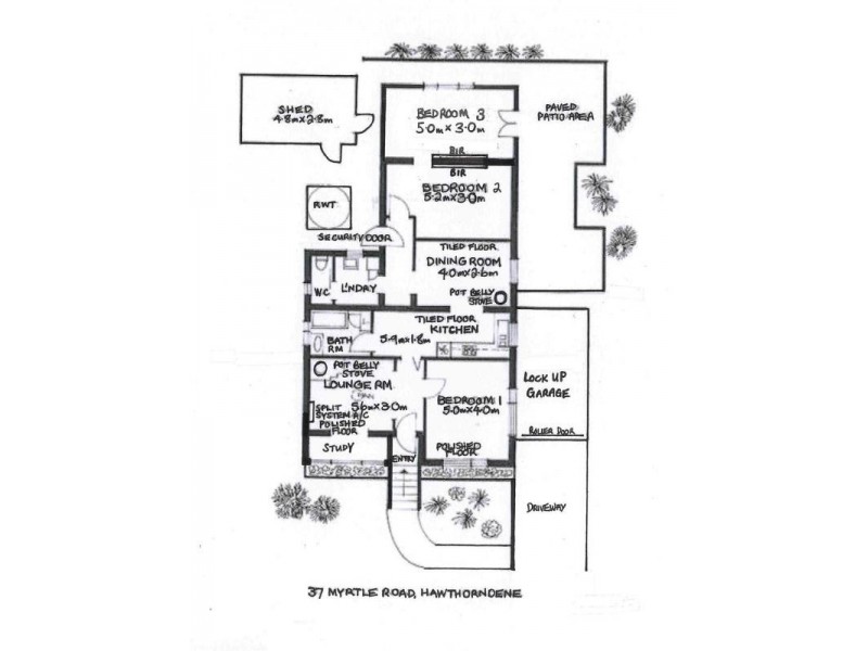 37 Myrtle Road, Hawthorndene SA 5051