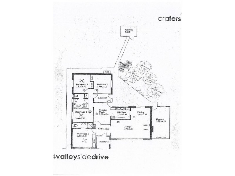 4 Valley Side Drive, Crafers SA 5152