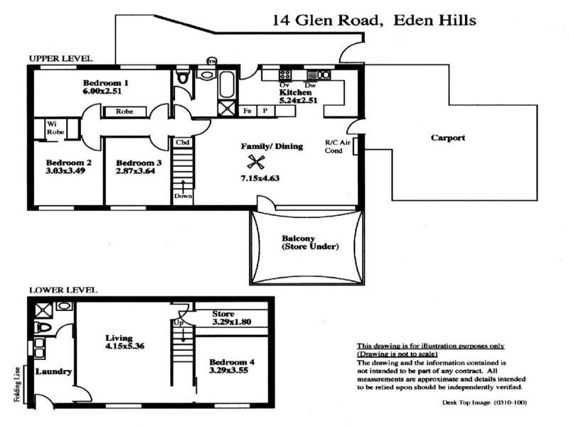 14 Glen Road, Eden Hills SA 5050