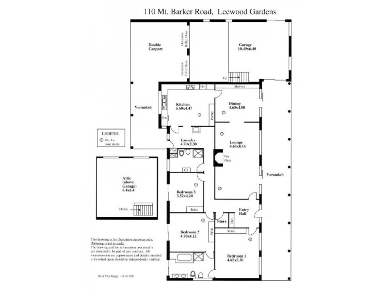 110 Mount Barker Road, Leawood Gardens SA 5150